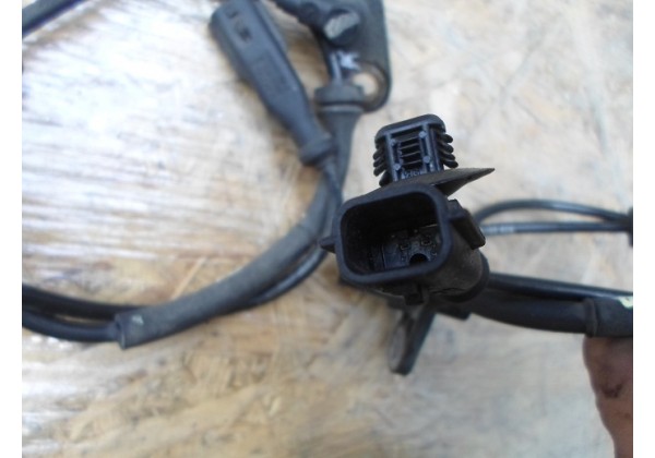 датчик ABS, задній Renault Clio III, Modus, 8200195830, 0265007606